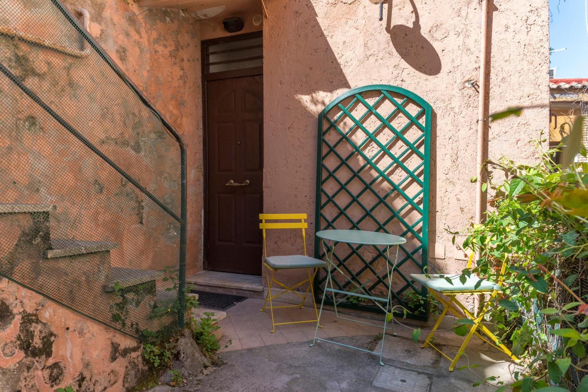 Studio In Trastevere Village Roma Esterno foto